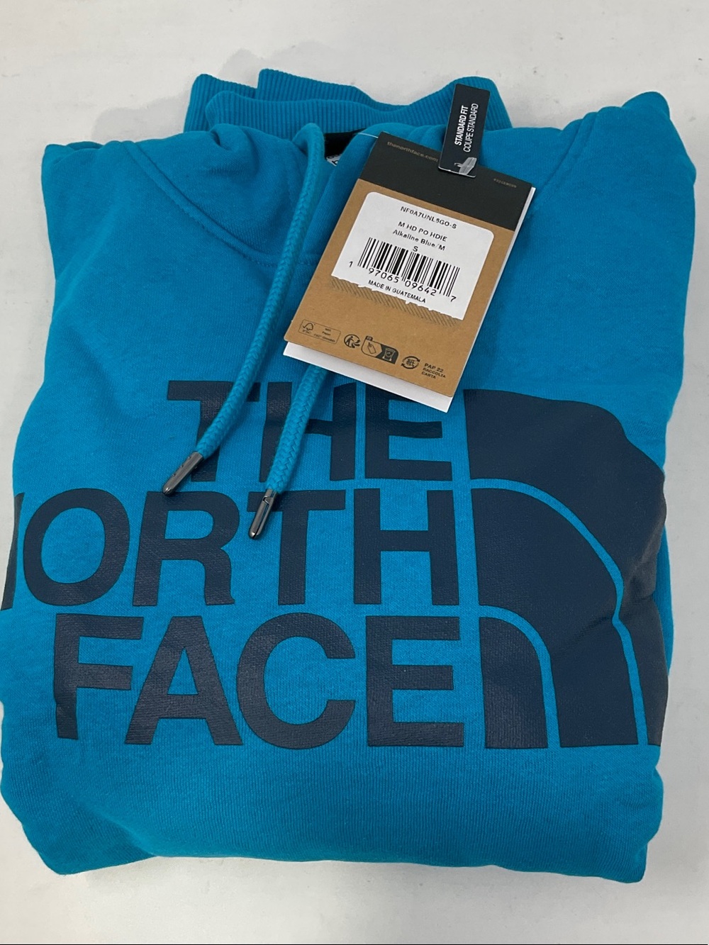 The North Face Men’s Half Dome Hoodie Logo Sweatshirt